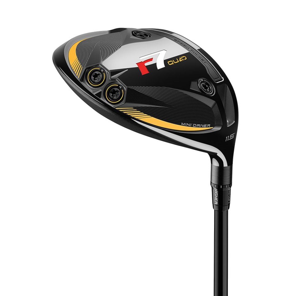 TaylorMade R7 Quad Mini Driver: What you need to know | Golf